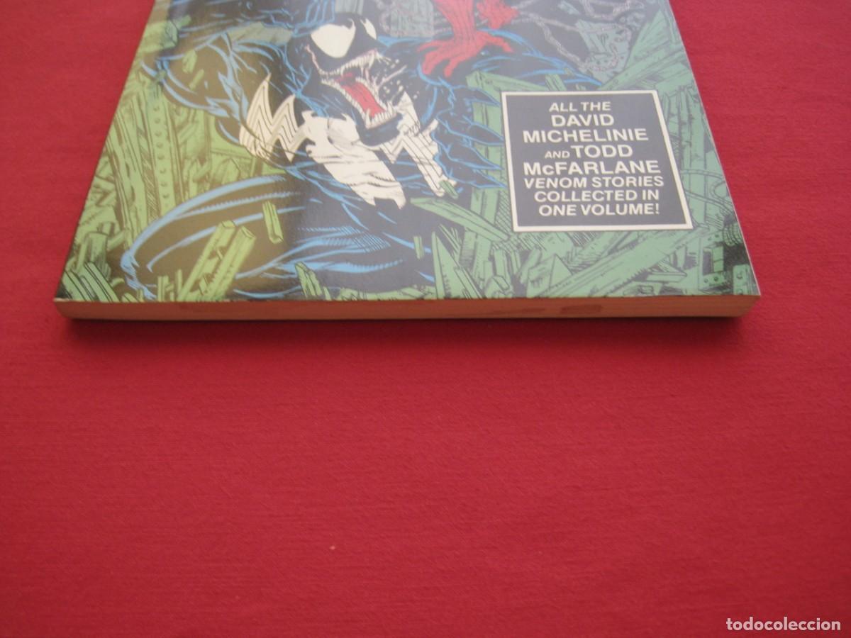 C&oacute;mics: SPIDER-MAN VS. VENOM - MARVEL COMICS - EN INGLES. - Foto 2