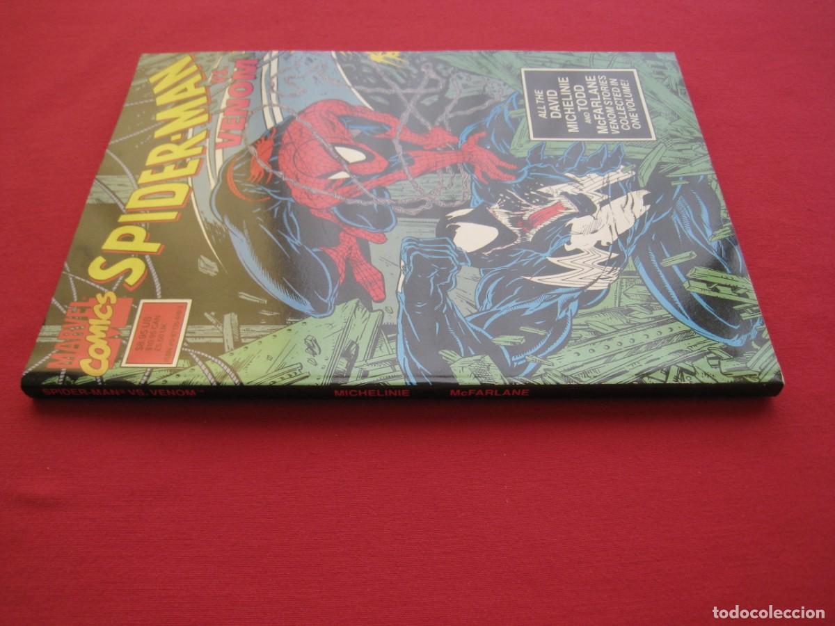 C&oacute;mics: SPIDER-MAN VS. VENOM - MARVEL COMICS - EN INGLES. - Foto 3