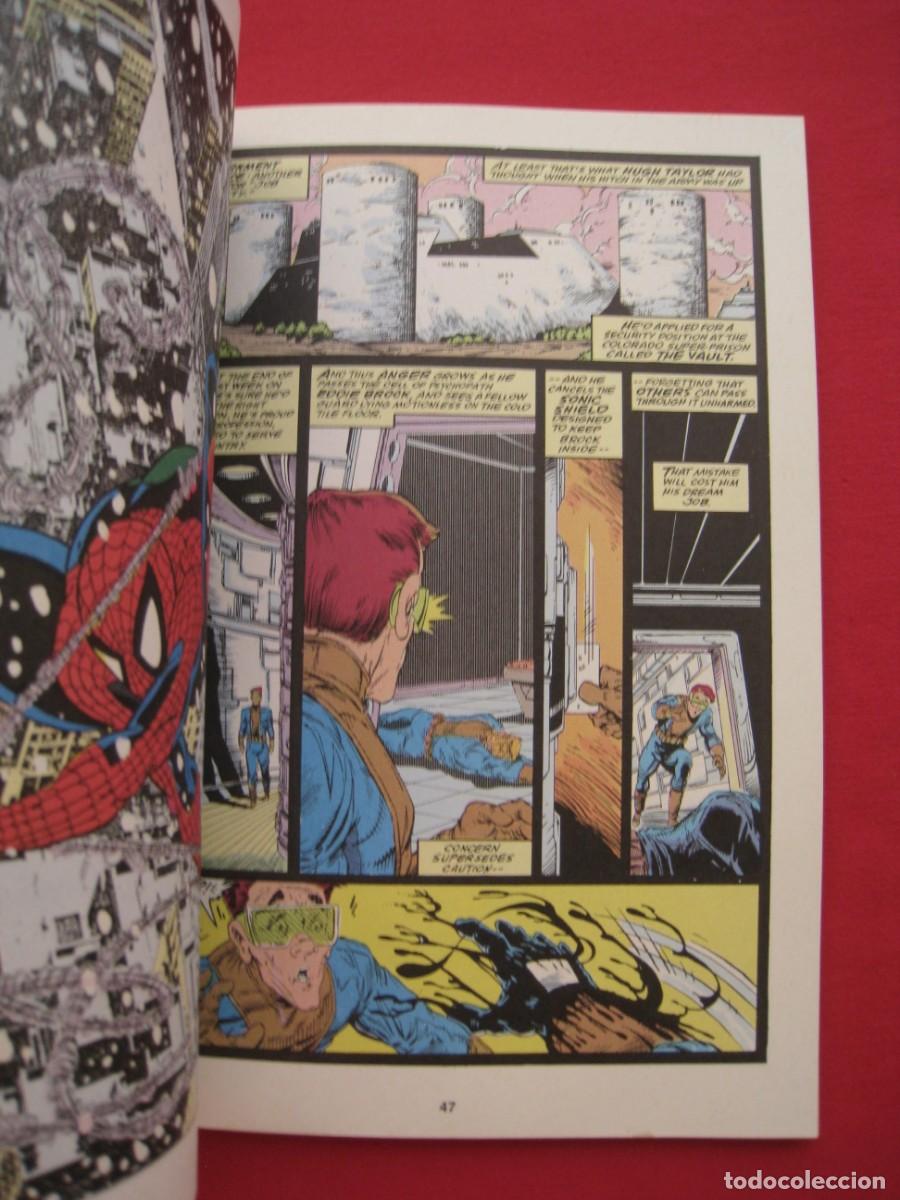 C&oacute;mics: SPIDER-MAN VS. VENOM - MARVEL COMICS - EN INGLES. - Foto 10