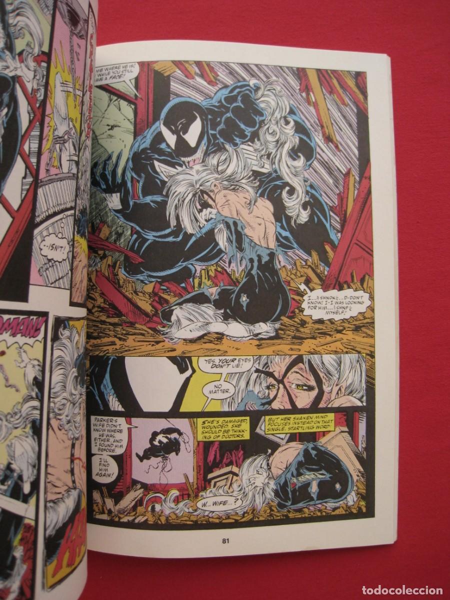 C&oacute;mics: SPIDER-MAN VS. VENOM - MARVEL COMICS - EN INGLES. - Foto 12