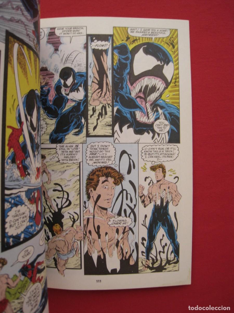 C&oacute;mics: SPIDER-MAN VS. VENOM - MARVEL COMICS - EN INGLES. - Foto 14