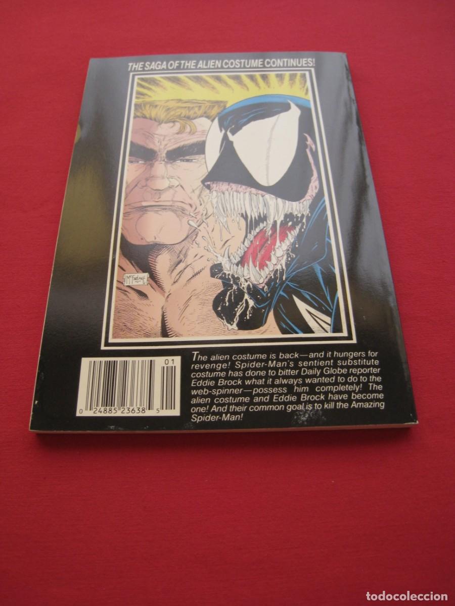 C&oacute;mics: SPIDER-MAN VS. VENOM - MARVEL COMICS - EN INGLES. - Foto 20