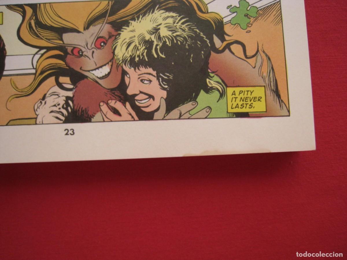 C&oacute;mics: CAPTAIN BRITAIN - BEFORE EXCALIBUR - MARVEL COMICS - EN INGLES. - Foto 11