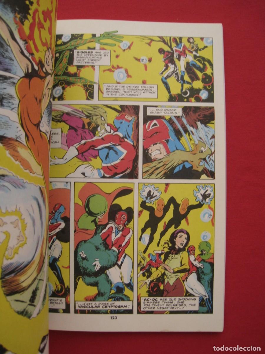 C&oacute;mics: CAPTAIN BRITAIN - BEFORE EXCALIBUR - MARVEL COMICS - EN INGLES. - Foto 12