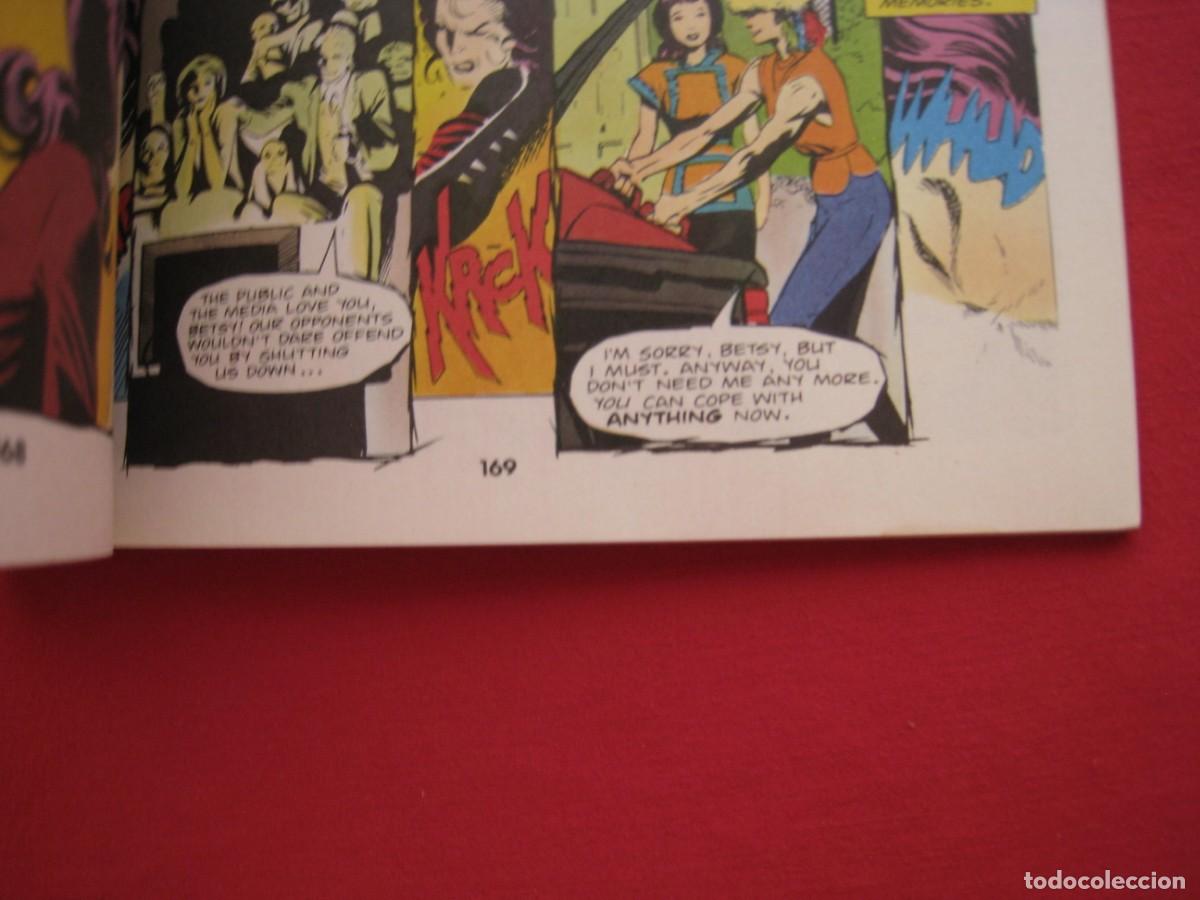 C&oacute;mics: CAPTAIN BRITAIN - BEFORE EXCALIBUR - MARVEL COMICS - EN INGLES. - Foto 15