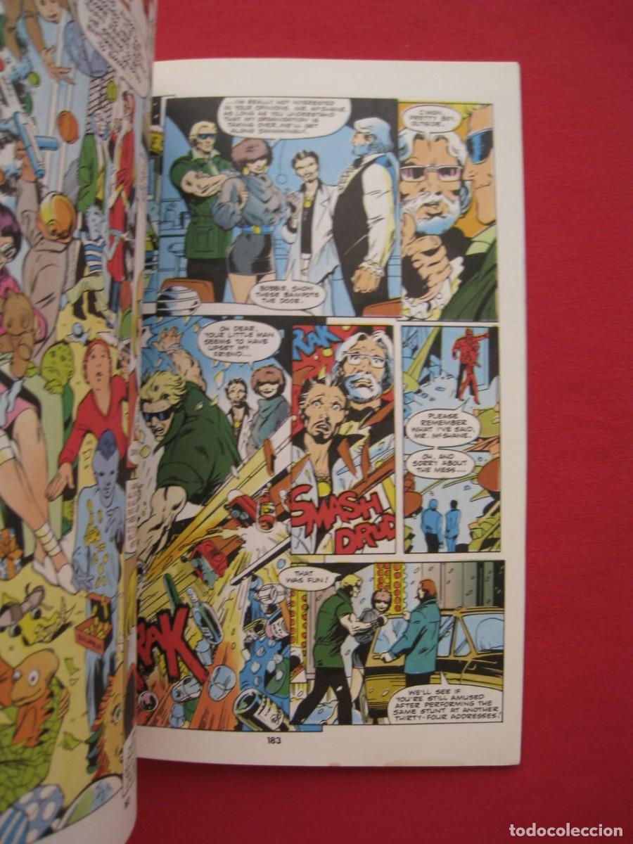 C&oacute;mics: CAPTAIN BRITAIN - BEFORE EXCALIBUR - MARVEL COMICS - EN INGLES. - Foto 16