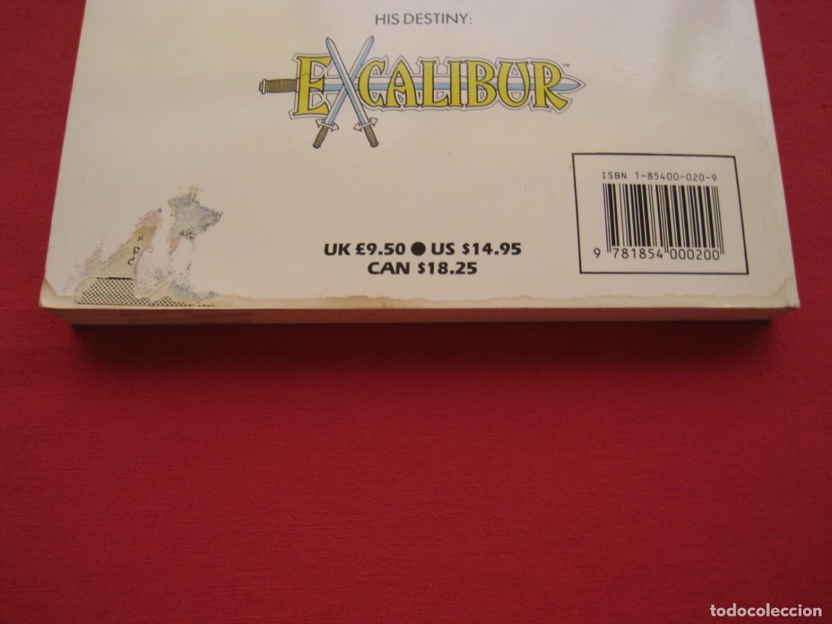 C&oacute;mics: CAPTAIN BRITAIN - BEFORE EXCALIBUR - MARVEL COMICS - EN INGLES. - Foto 24