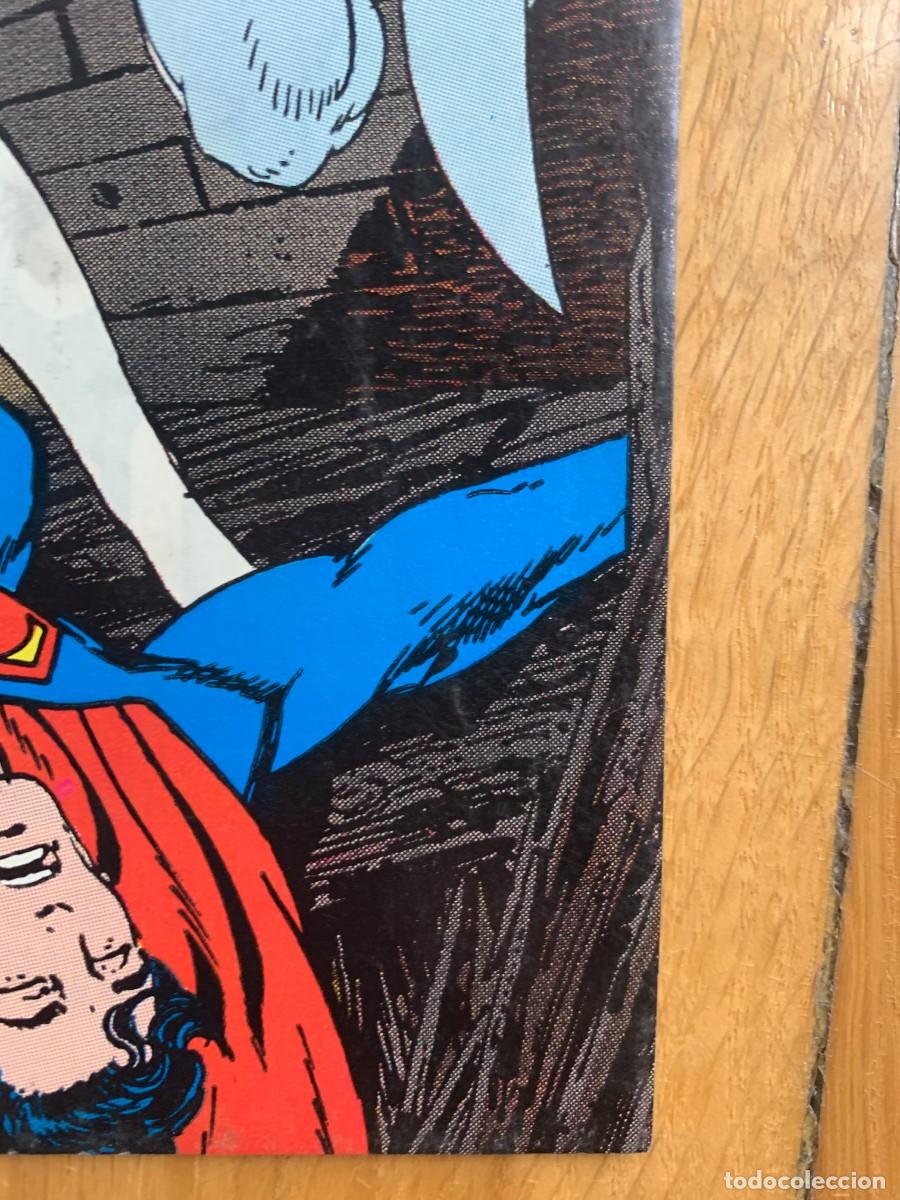 C&oacute;mics: Action Comics 595 - Newstand Edition - Silver Banshee - VFN - Ref1 - Foto 6