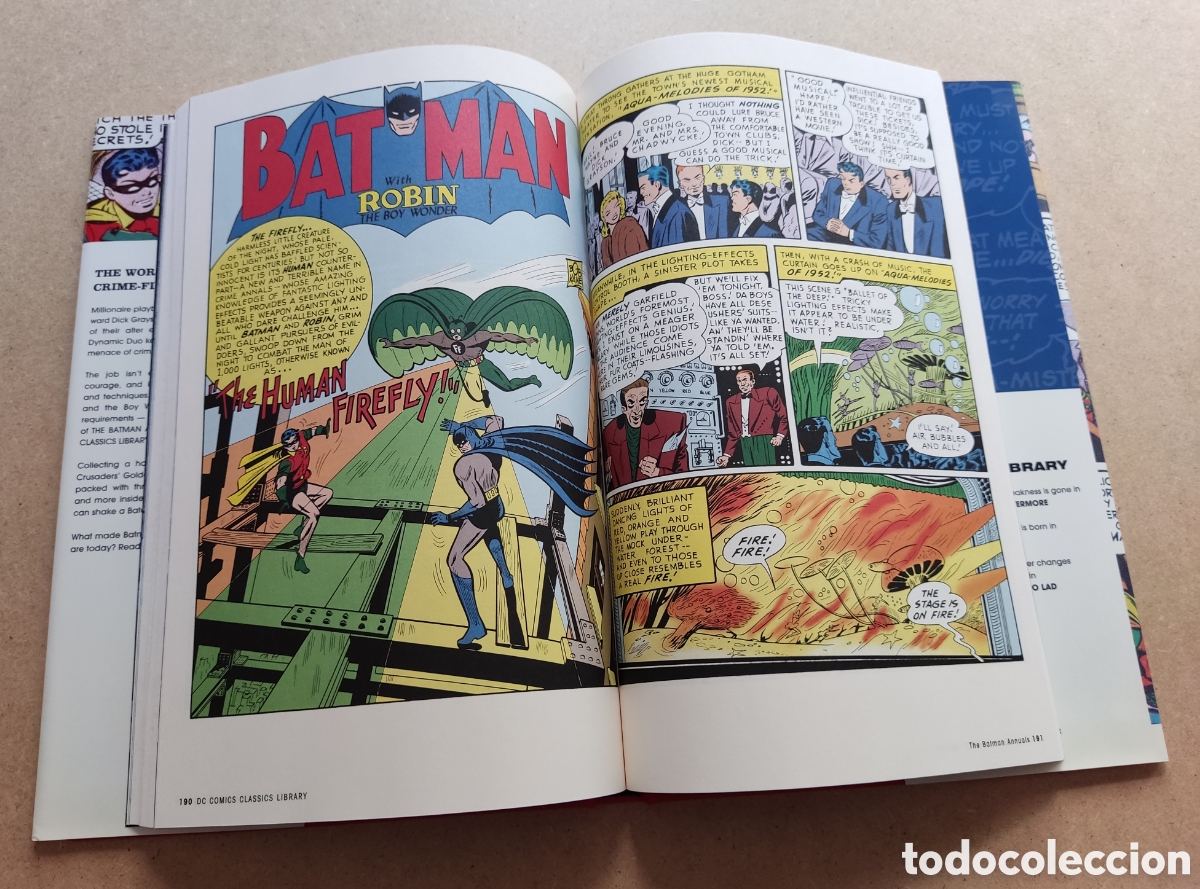C&oacute;mics: BATMAN ANNUAL DC COMIC FIRST EDITION - Foto 4
