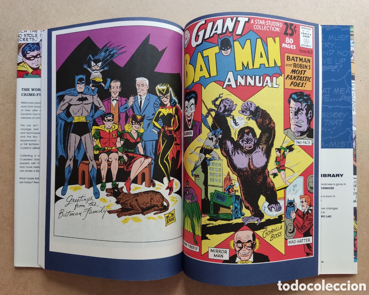 C&oacute;mics: BATMAN ANNUAL DC COMIC FIRST EDITION - Foto 7