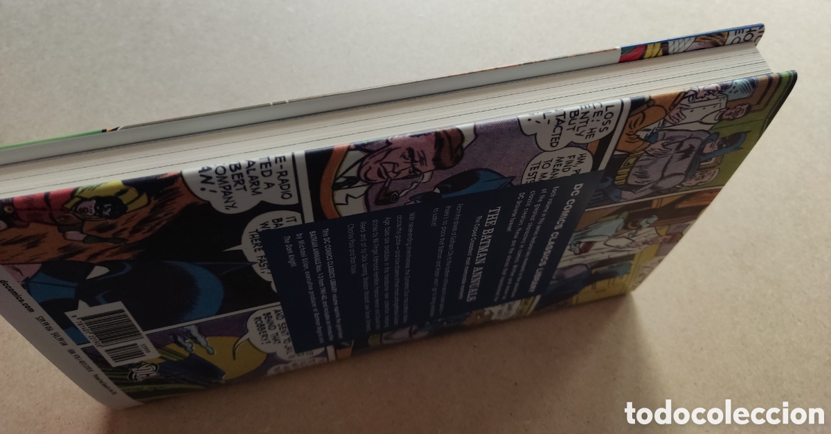 C&oacute;mics: BATMAN ANNUAL DC COMIC FIRST EDITION - Foto 8