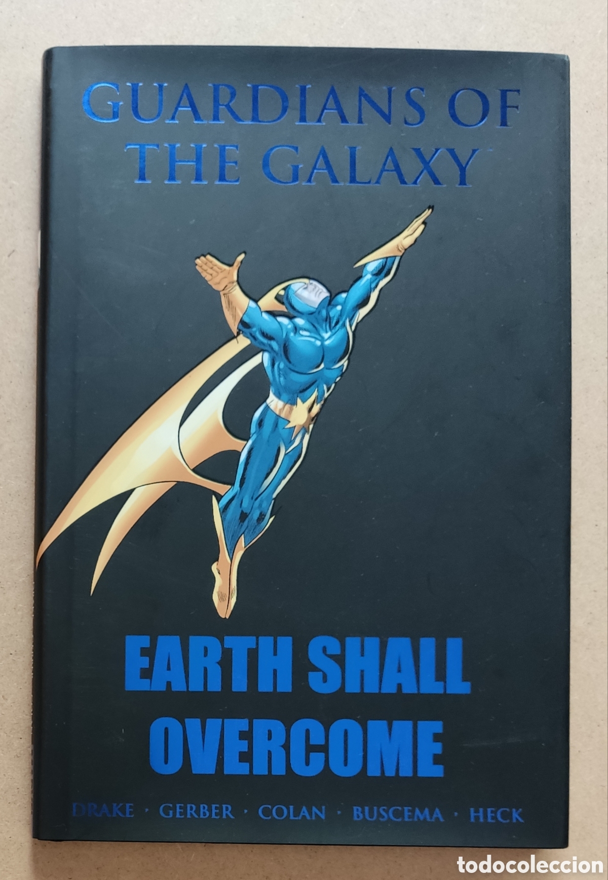 Fumetti: GUARDIANS OF THE GALAXY EARTH SHALL OVERCOME MARVEL COMIC FIRST EDITION