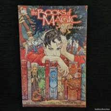 Cómics: THE BOOKS OF MAGIC BOOK 3 - RECKONINGS - DC COMICS VERTIGO / M-972