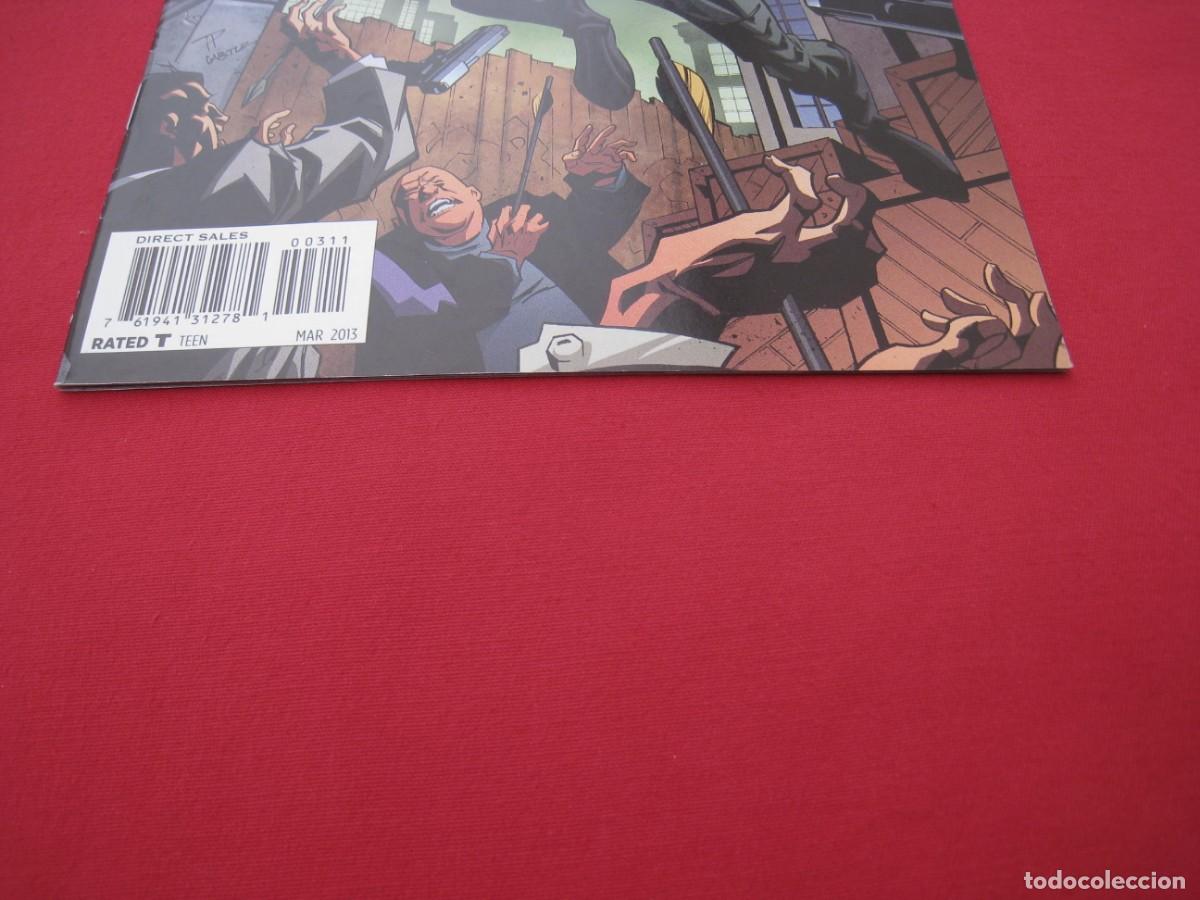 C&oacute;mics: ARROW - N&ordm; 3 - DC COMICS - EN INGLES. - Foto 2