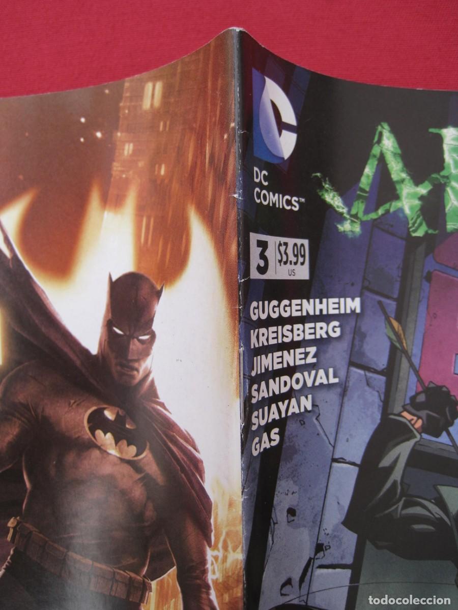 C&oacute;mics: ARROW - N&ordm; 3 - DC COMICS - EN INGLES. - Foto 4