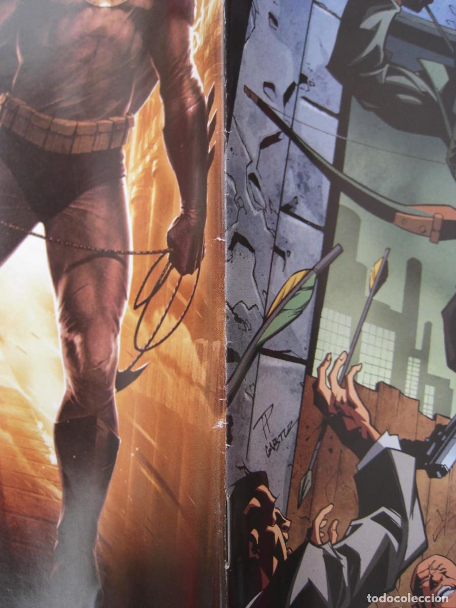 C&oacute;mics: ARROW - N&ordm; 3 - DC COMICS - EN INGLES. - Foto 5