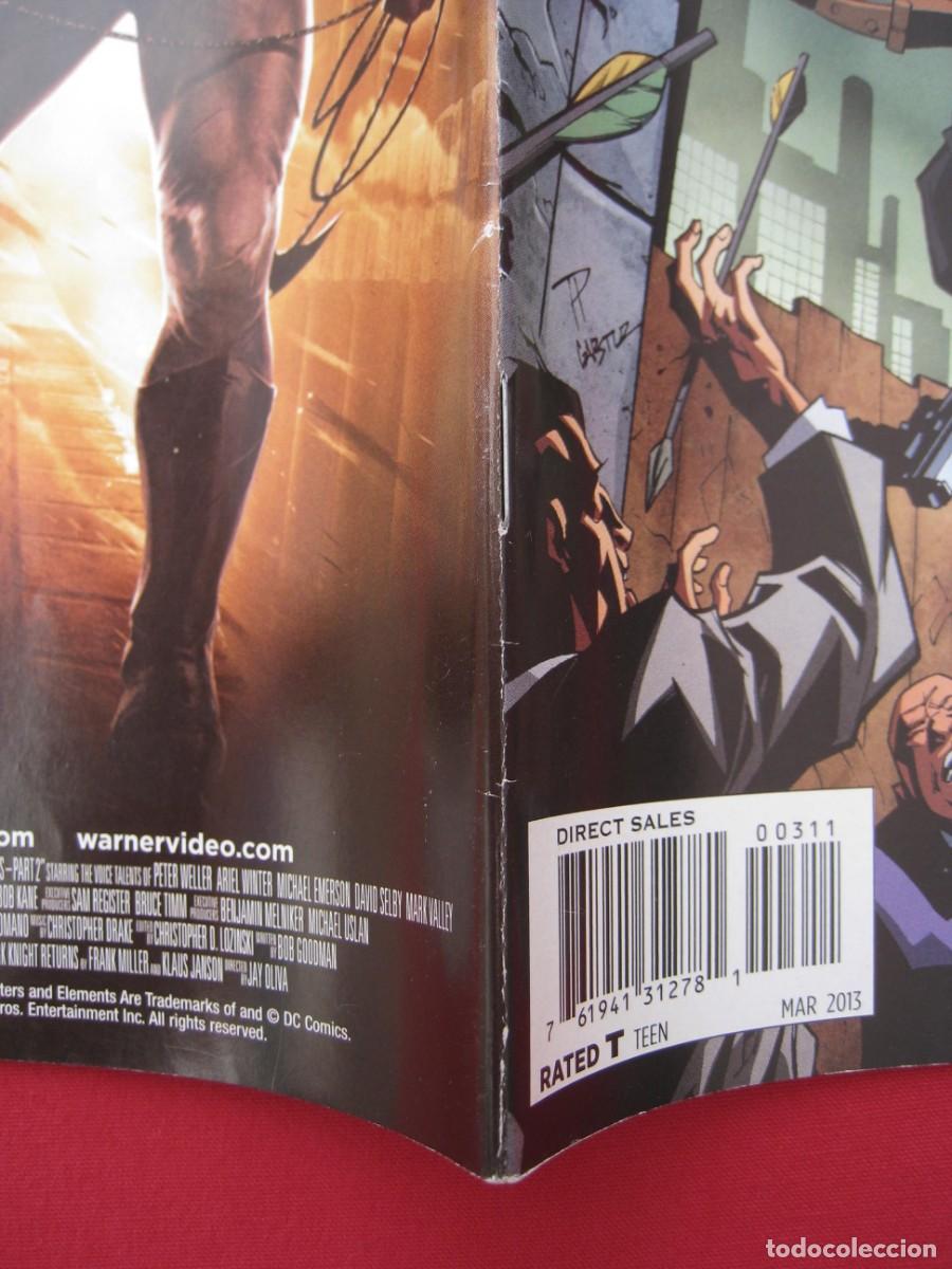 C&oacute;mics: ARROW - N&ordm; 3 - DC COMICS - EN INGLES. - Foto 6