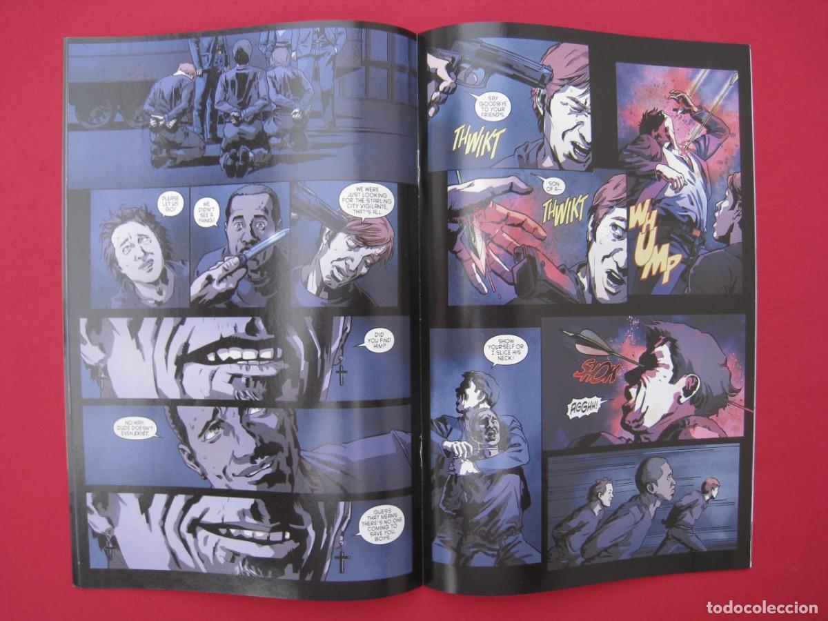 C&oacute;mics: ARROW - N&ordm; 3 - DC COMICS - EN INGLES. - Foto 9