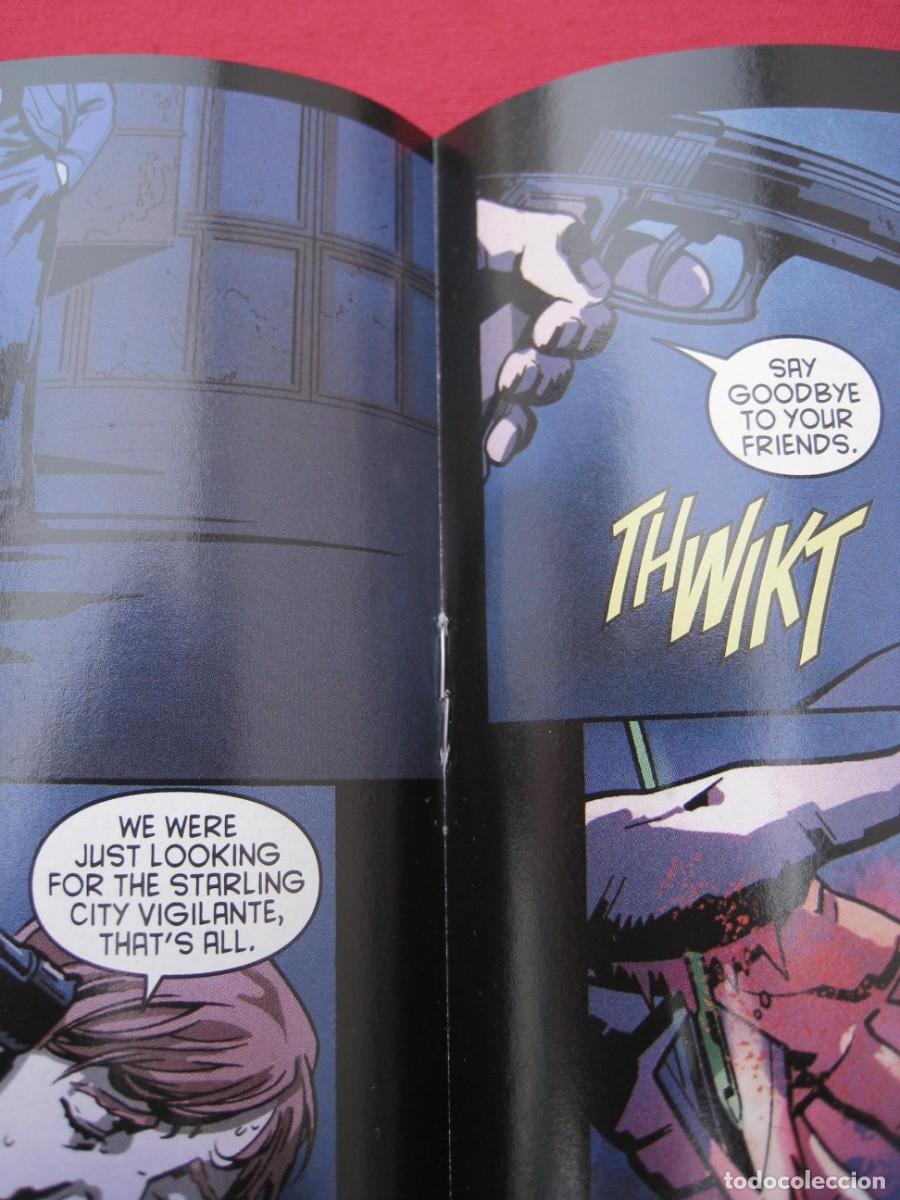 C&oacute;mics: ARROW - N&ordm; 3 - DC COMICS - EN INGLES. - Foto 10