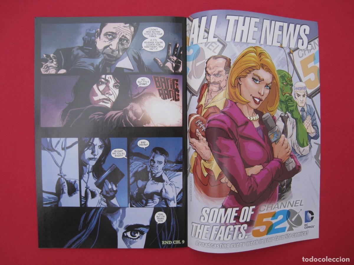 C&oacute;mics: ARROW - N&ordm; 3 - DC COMICS - EN INGLES. - Foto 13