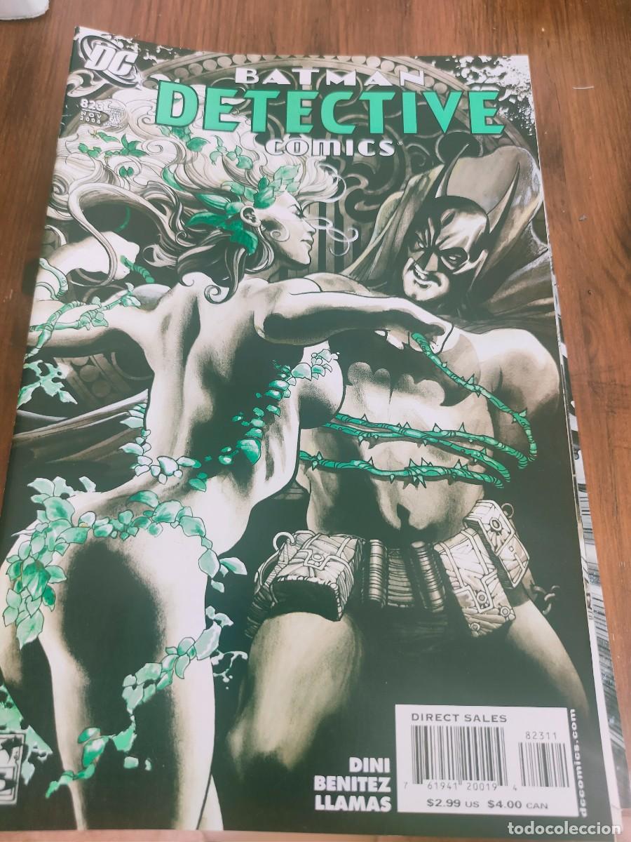 C&oacute;mics: Batman Detective Comics 823 DC - Foto 1