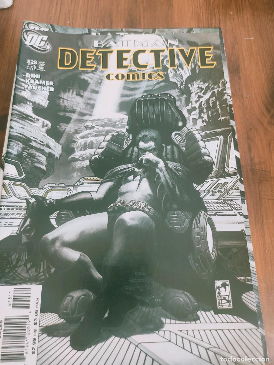C&oacute;mics: Batman Detective Comics 828 DC - Foto 1