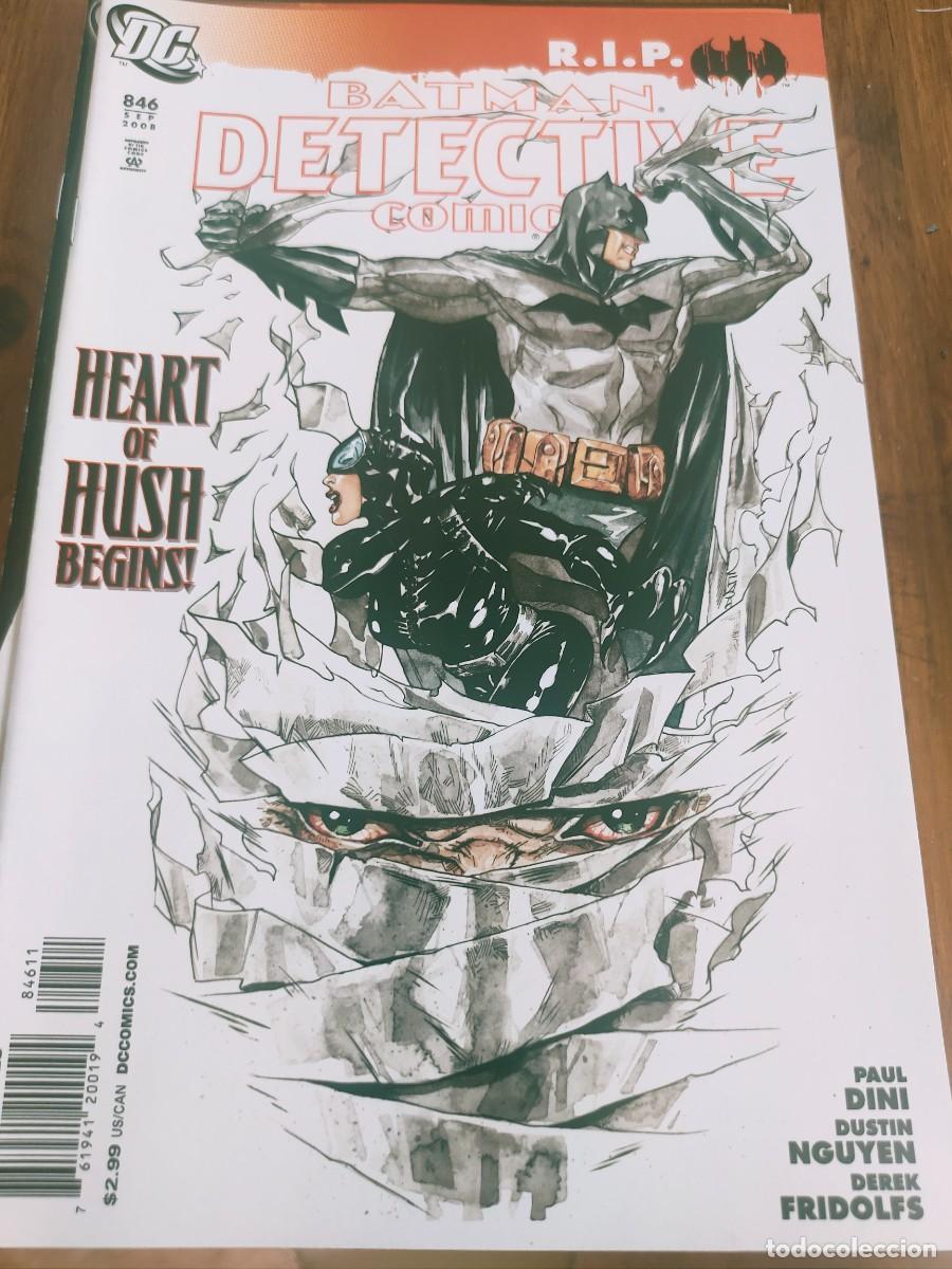 C&oacute;mics: Batman Detective Comics 846 DC - Foto 1