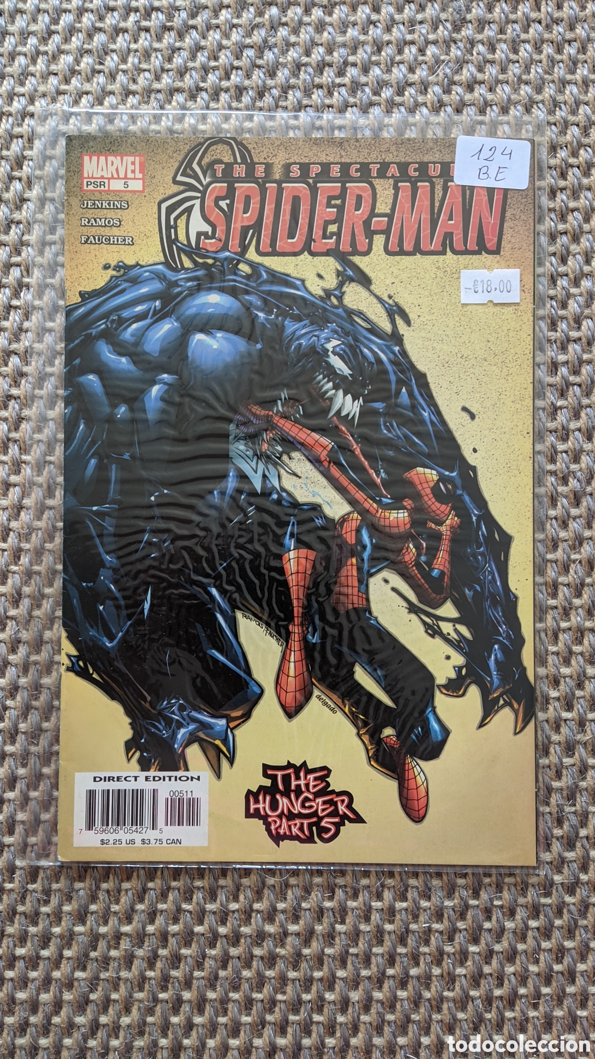 C&oacute;mics: Spectacular Spiderman 5 Marvel 2003 - Foto 1