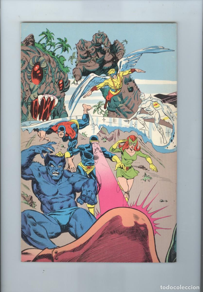 C&oacute;mics: Marvel comics. X men. 4 - Foto 2