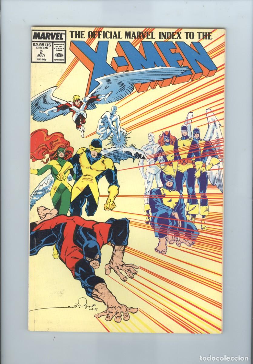 C&oacute;mics: Marvel comics. X men. 2 - Foto 1
