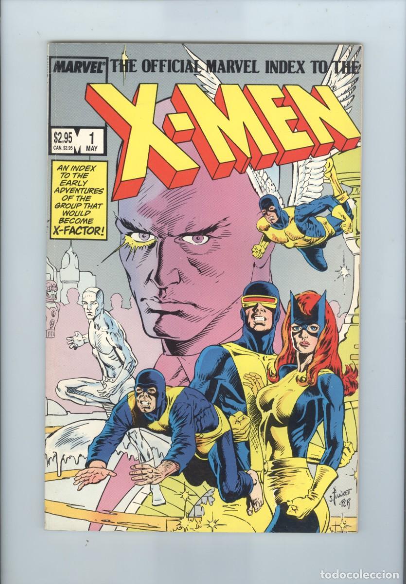 C&oacute;mics: Marvel comics. X men. 1 - Foto 1