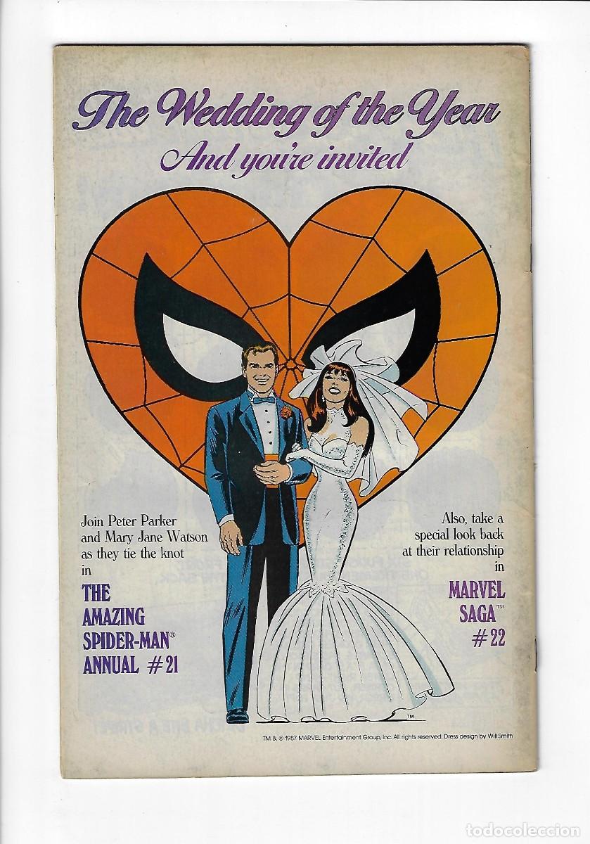 C&oacute;mics: Marvel comics. Fallen angels. 6 - Foto 2