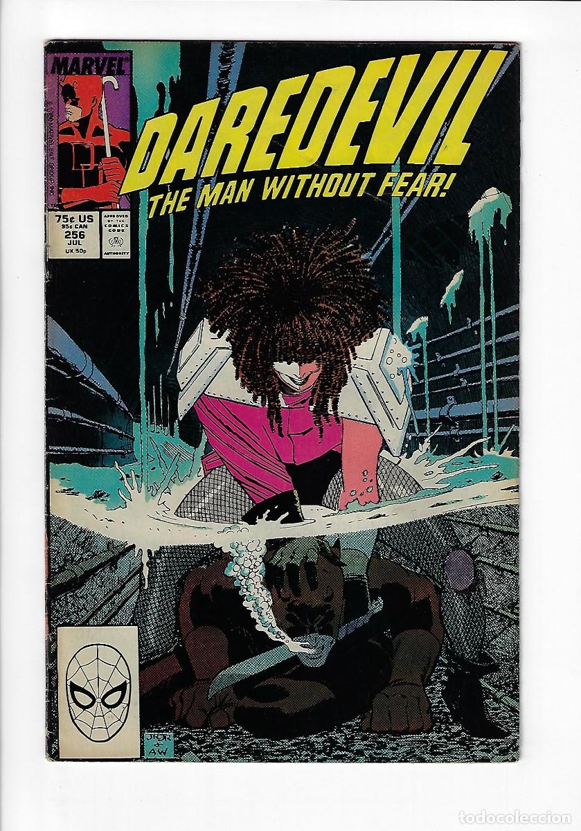 C&oacute;mics: Marvel comics. Daredevil. 256 - Foto 1