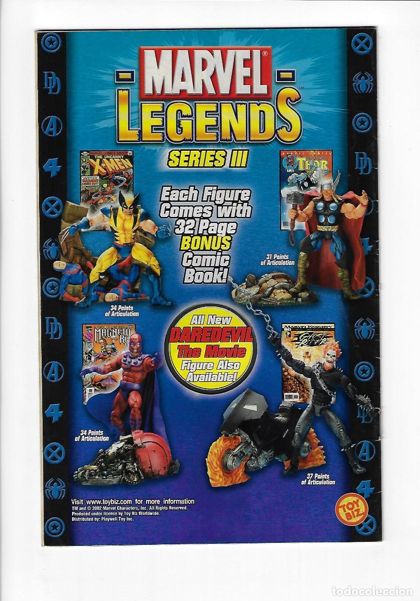 C&oacute;mics: Marvel comics. Ghost rider. 2 - Foto 2
