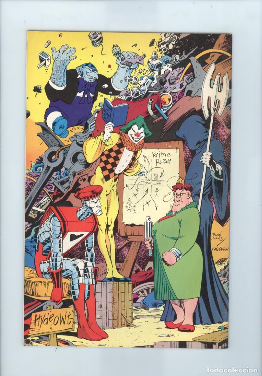 C&oacute;mics: Marvel comics. Excalibur. 6 - Foto 2