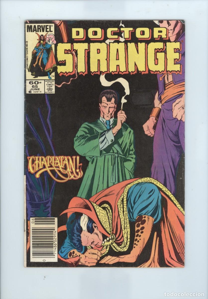 C&oacute;mics: Marvel comics. Doctor Strange. 65 - Foto 1