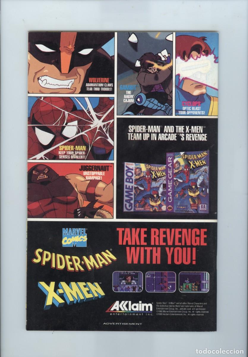 C&oacute;mics: Marvel comics. X men unlimited. 4 - Foto 2