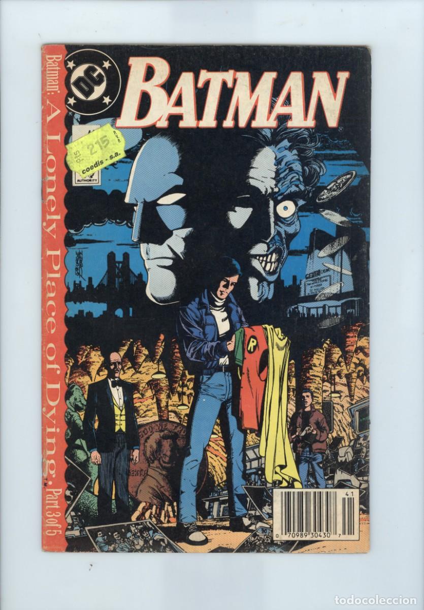 C&oacute;mics: Dc comics. Batman. 441 - Foto 1