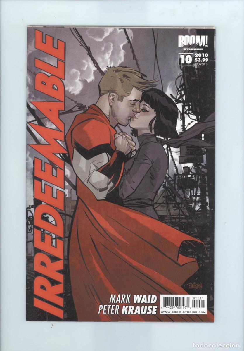 C&oacute;mics: Boom studios. Irredeemable. Mark Waid. 10 - Foto 1