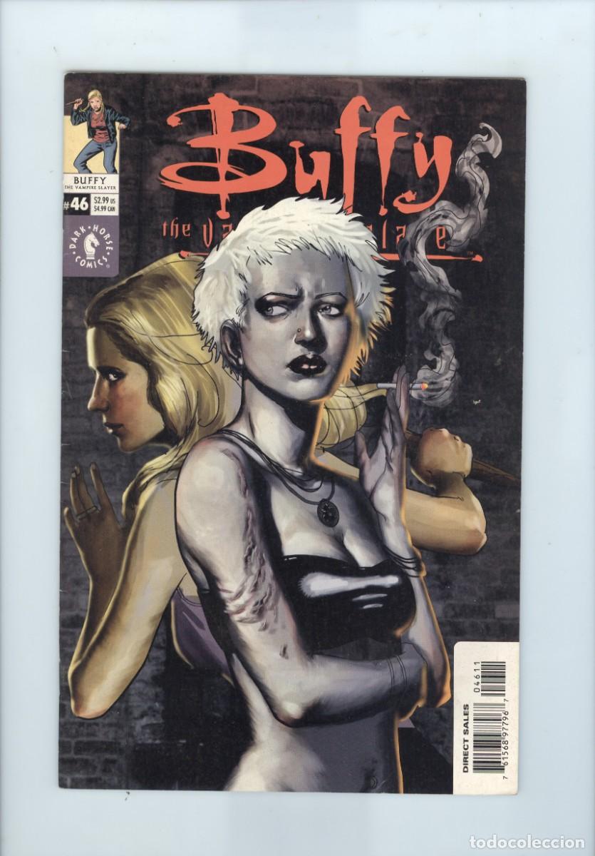 C&oacute;mics: Dark horse comics. Buffy the vampire slayer. 46 - Foto 1