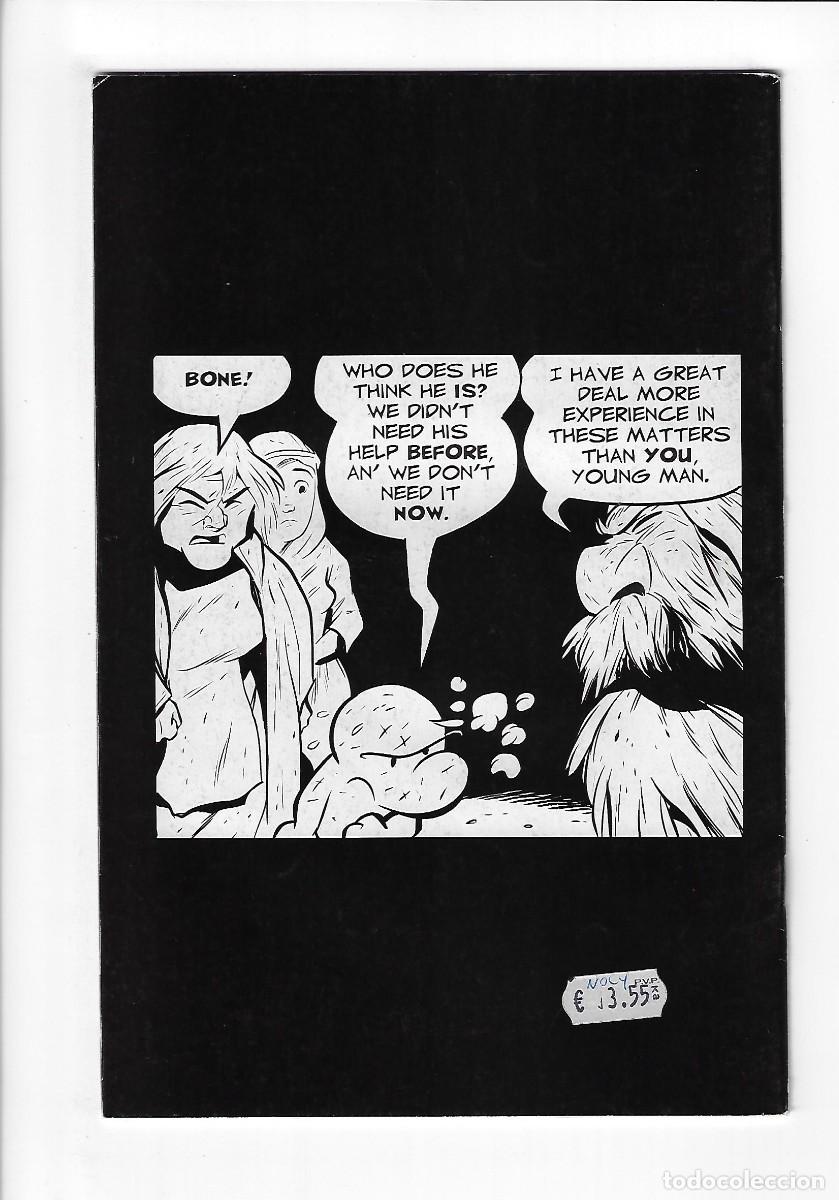 C&oacute;mics: CB. Cartoon books. Bone. Jeff Smith. 49 - Foto 2