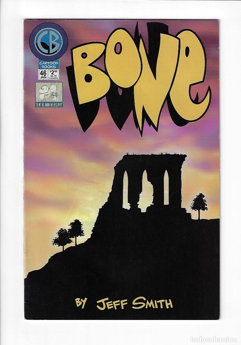 C&oacute;mics: CB. Cartoon books. Bone. Jeff Smith. 46 - Foto 1