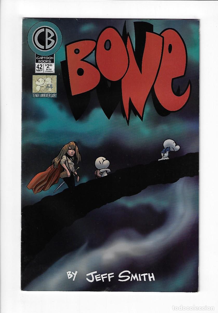 C&oacute;mics: CB. Cartoon books. Bone. Jeff Smith. 42 - Foto 1