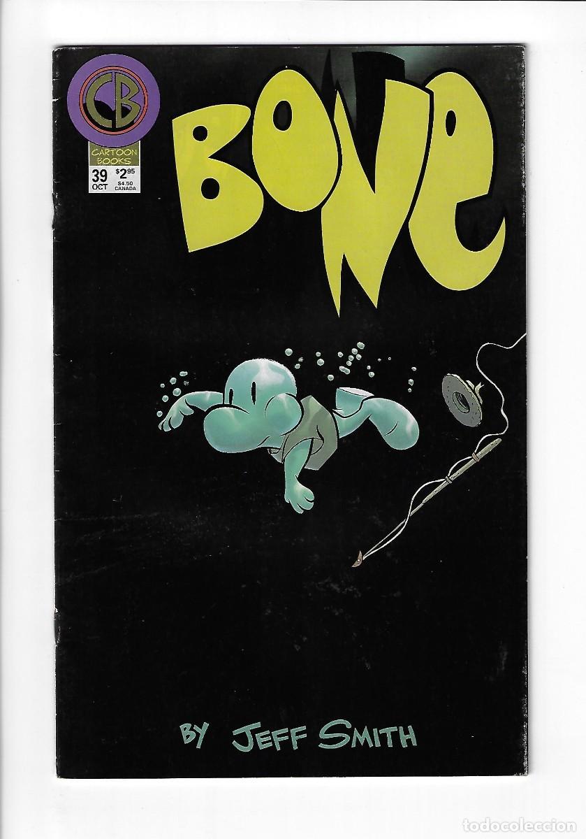 C&oacute;mics: CB. Cartoon books. Bone. Jeff Smith. 39 - Foto 1