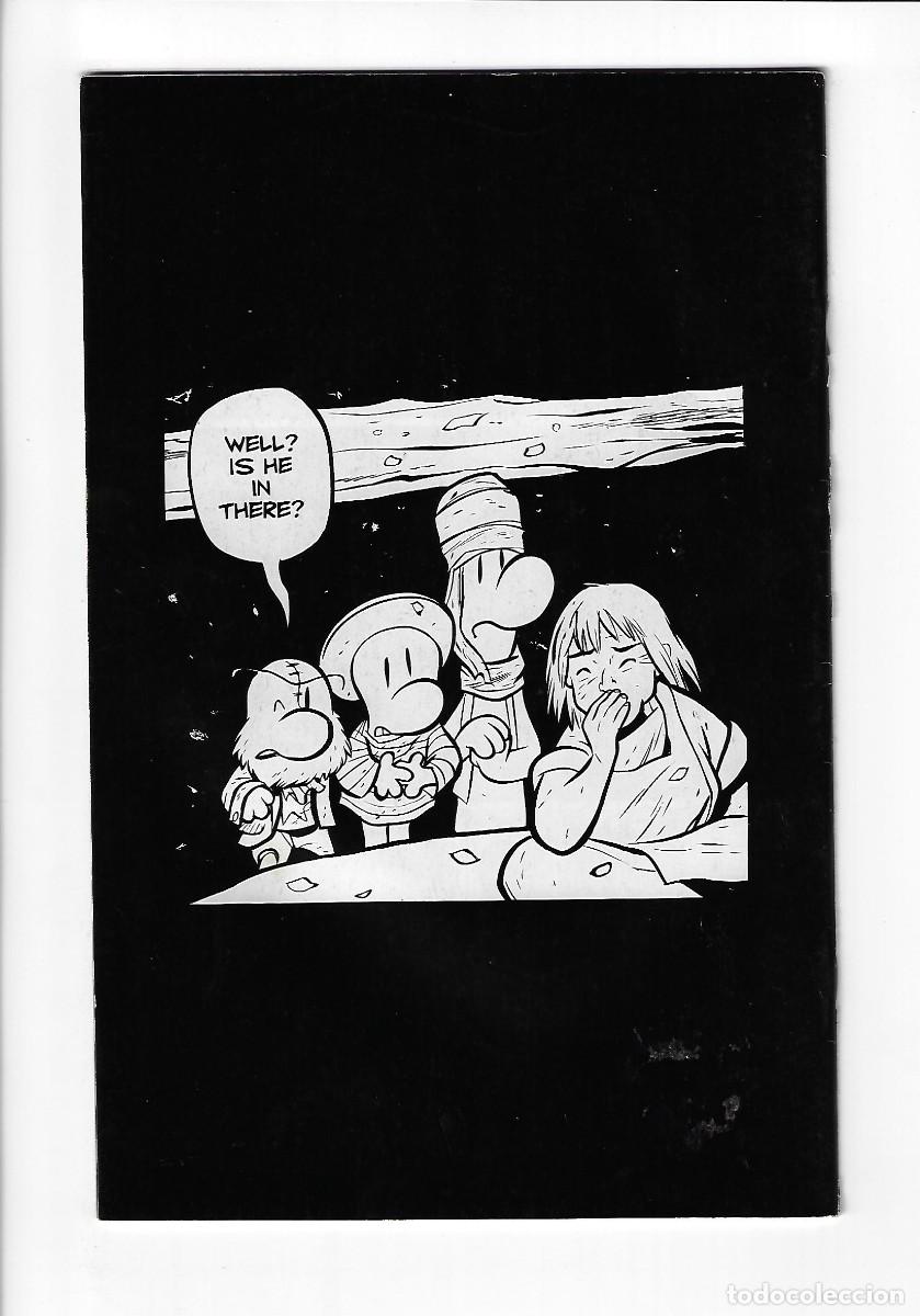 C&oacute;mics: CB. Cartoon books. Bone. Jeff Smith. 39 - Foto 2