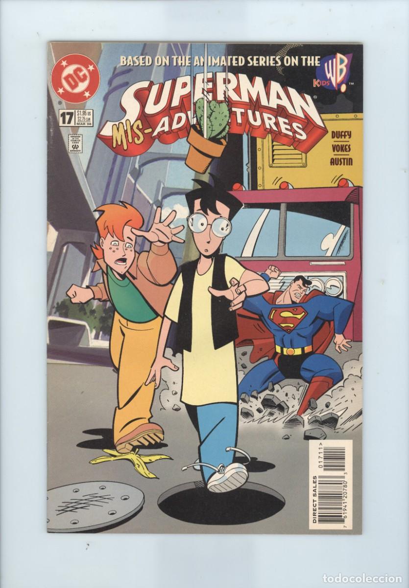 C&oacute;mics: Dc comics. Superman adventures. 17 - Foto 1