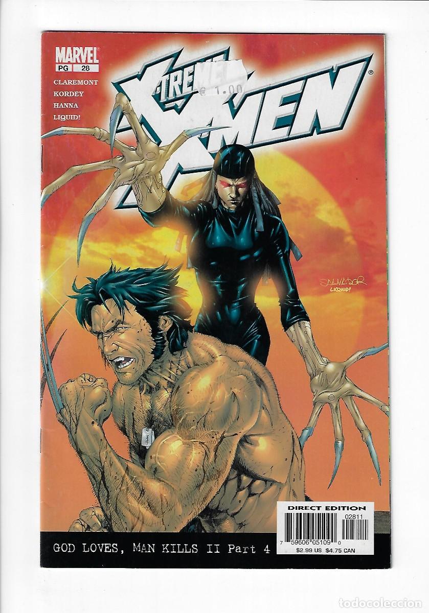 C&oacute;mics: Marvel. X trem. X men. 26 - Foto 1
