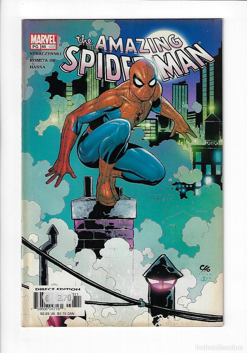 C&oacute;mics: Marvel. The amazing Spiderman. 48 - Foto 1