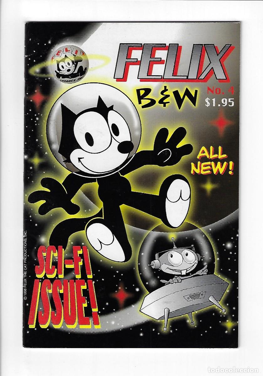 C&oacute;mics: Felix comics. Felix. 4 - Foto 1