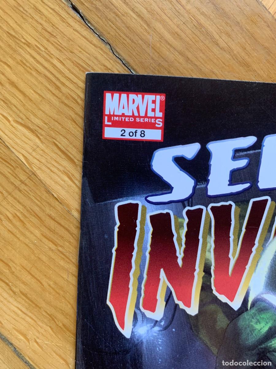 C&oacute;mics: Secret Invasion 2 - NM+ - Foto 2
